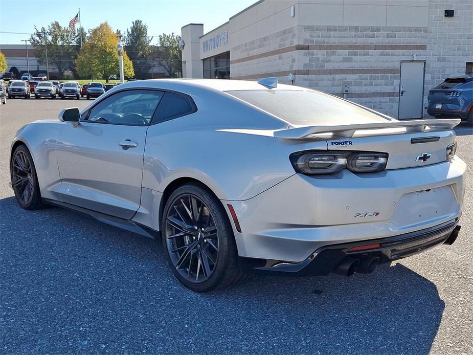 used 2019 Chevrolet Camaro car, priced at $58,998