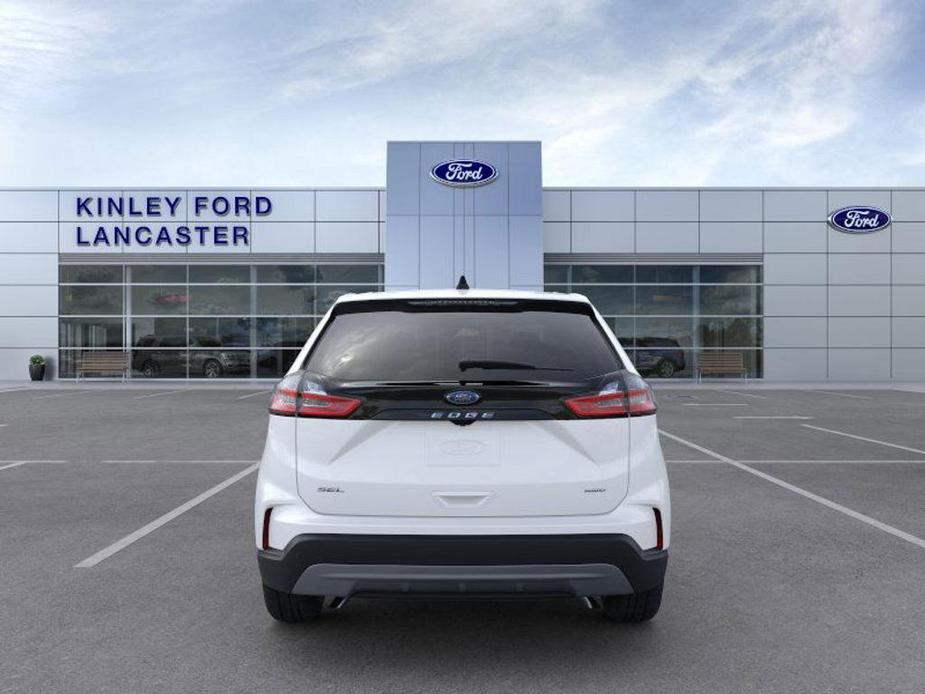 new 2024 Ford Edge car, priced at $39,169