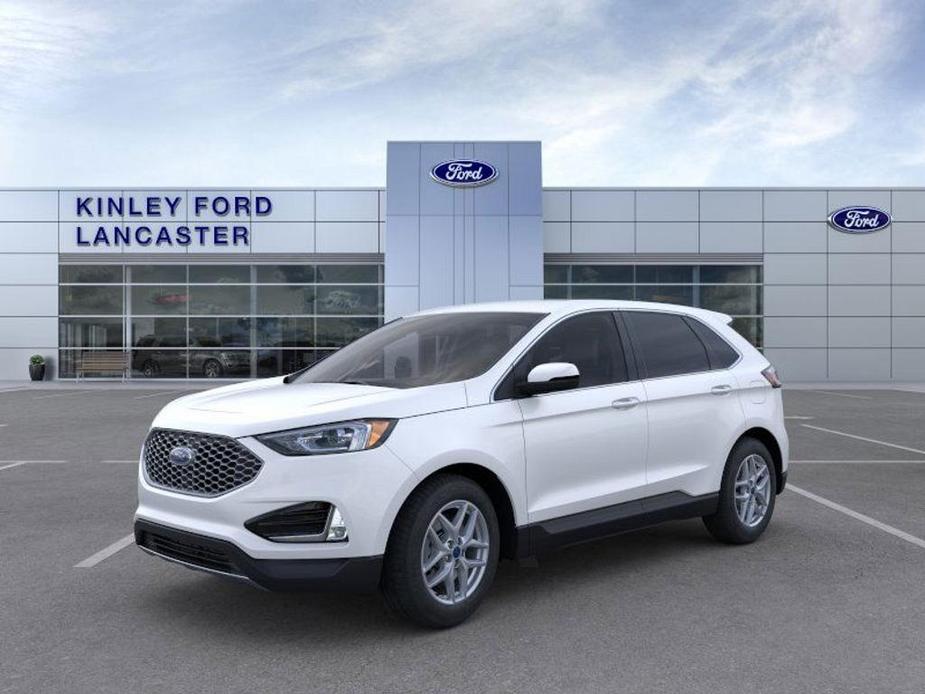 new 2024 Ford Edge car, priced at $39,169