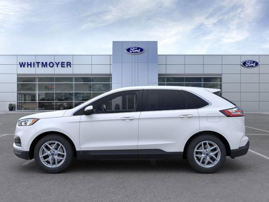 new 2024 Ford Edge car, priced at $39,245