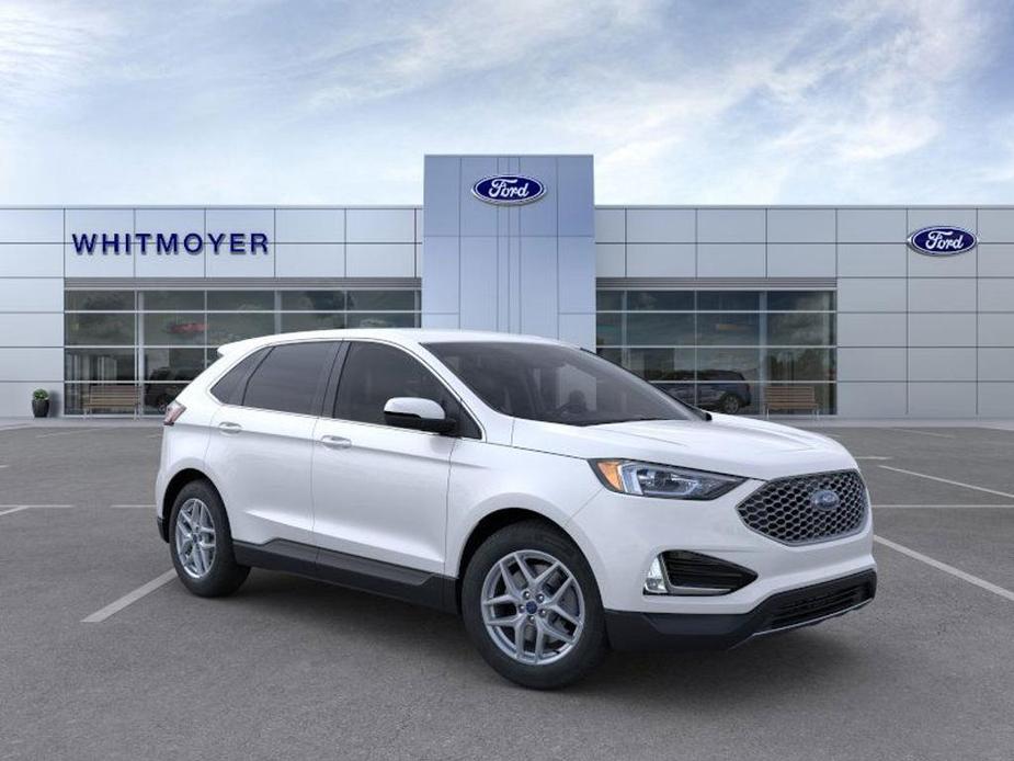 new 2024 Ford Edge car, priced at $39,245