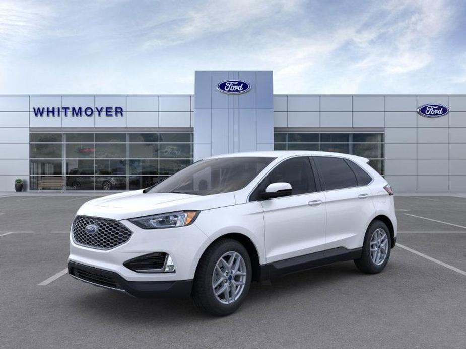 new 2024 Ford Edge car, priced at $39,245