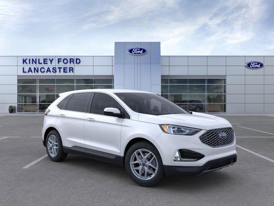 new 2024 Ford Edge car, priced at $39,169