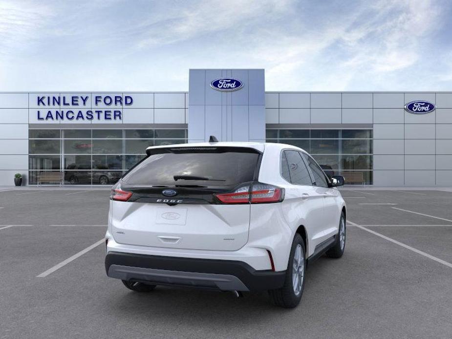 new 2024 Ford Edge car, priced at $39,169