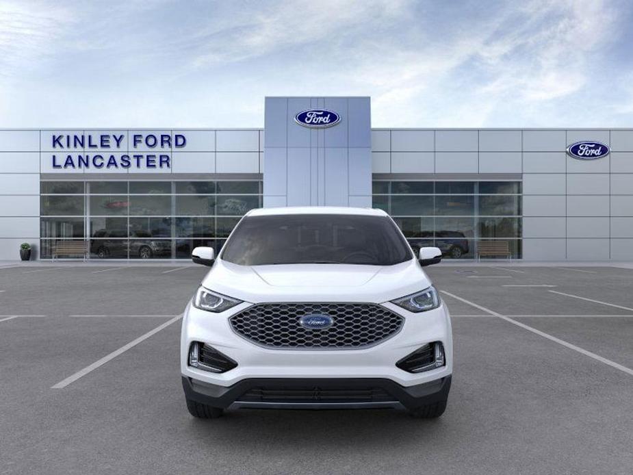 new 2024 Ford Edge car, priced at $39,169