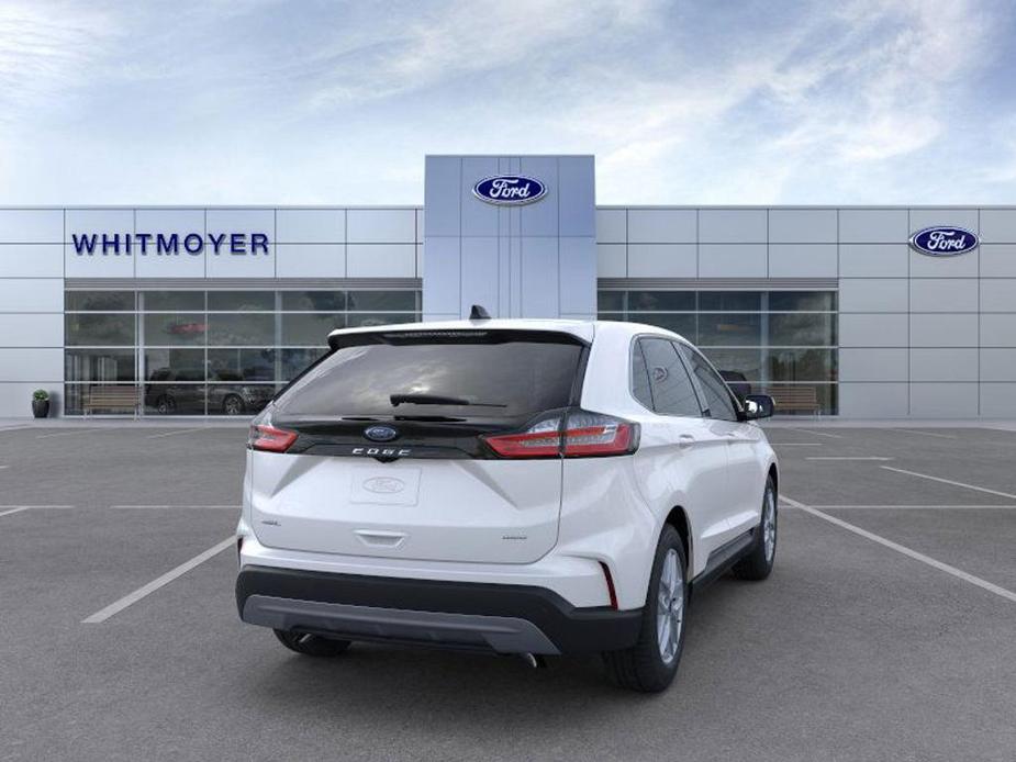 new 2024 Ford Edge car, priced at $39,245