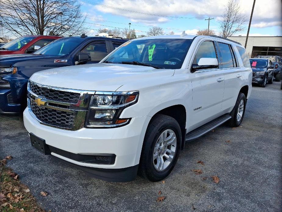 used 2019 Chevrolet Tahoe car, priced at $22,498