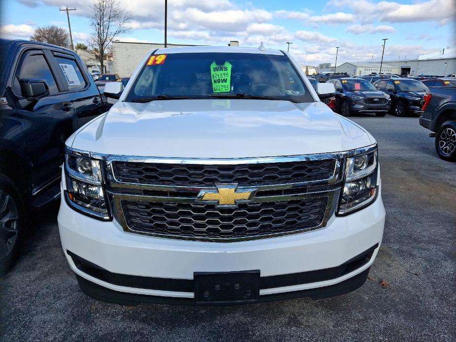 used 2019 Chevrolet Tahoe car, priced at $22,498