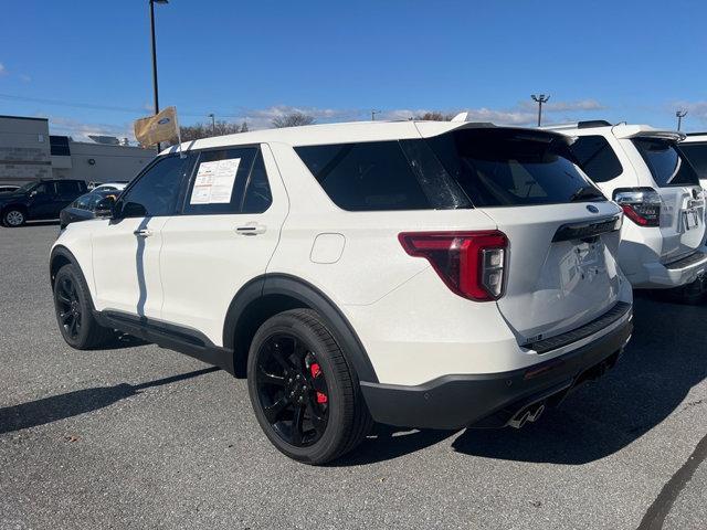 used 2021 Ford Explorer car, priced at $38,000