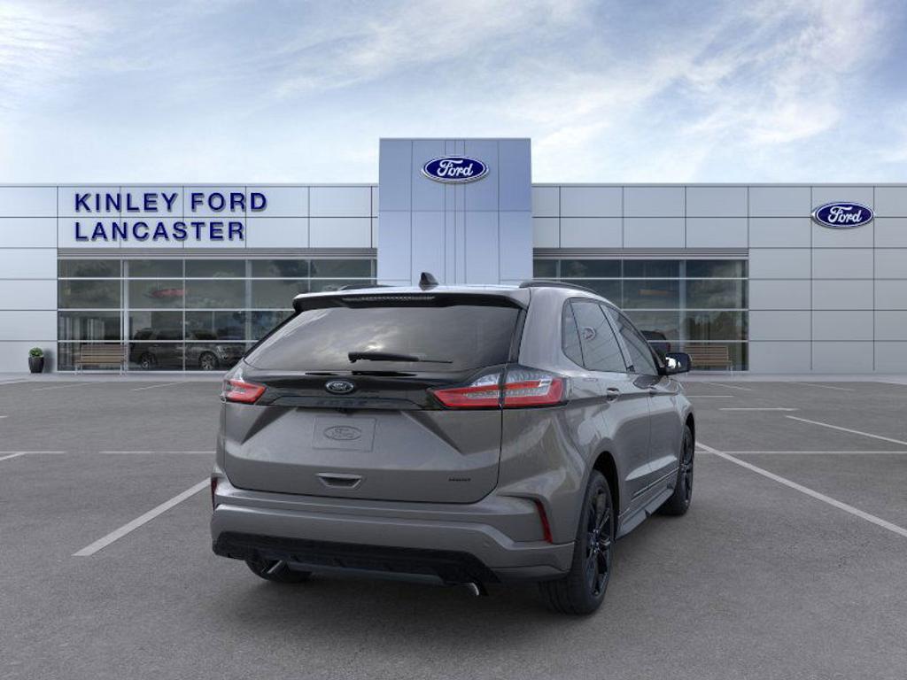 new 2024 Ford Edge car, priced at $37,715