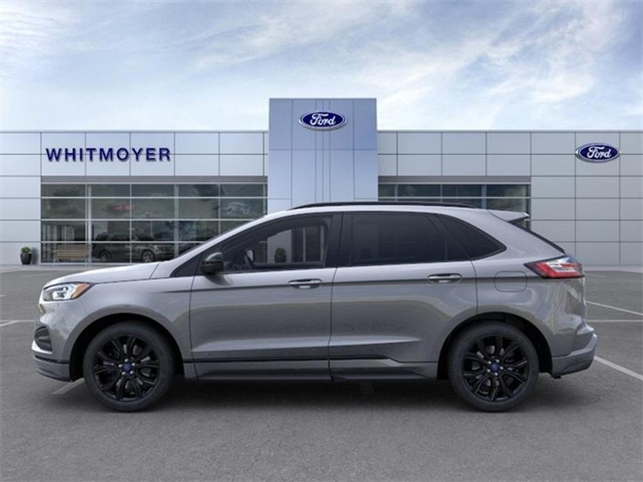 new 2024 Ford Edge car, priced at $37,715