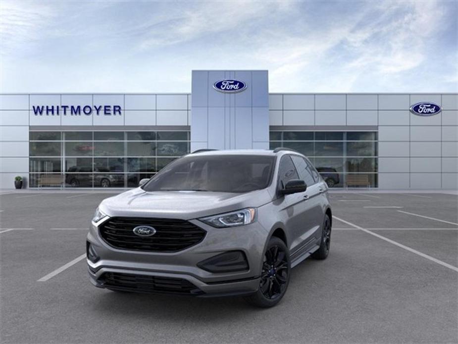 new 2024 Ford Edge car, priced at $37,715