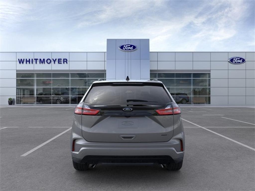 new 2024 Ford Edge car, priced at $37,715