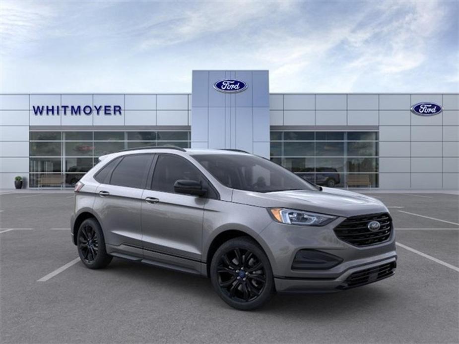 new 2024 Ford Edge car, priced at $37,715