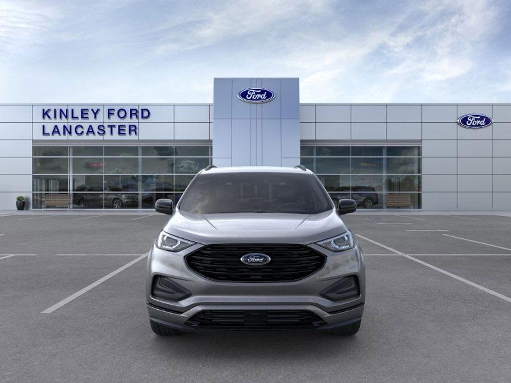 new 2024 Ford Edge car, priced at $37,715