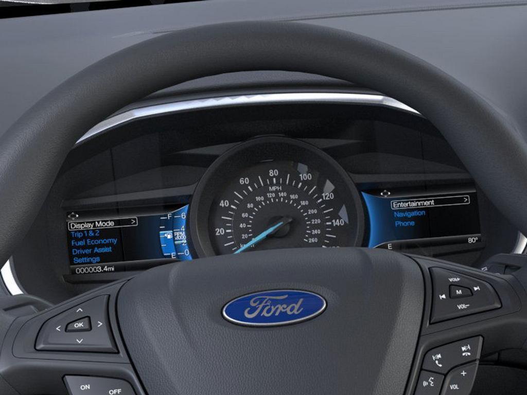 new 2024 Ford Edge car, priced at $37,715