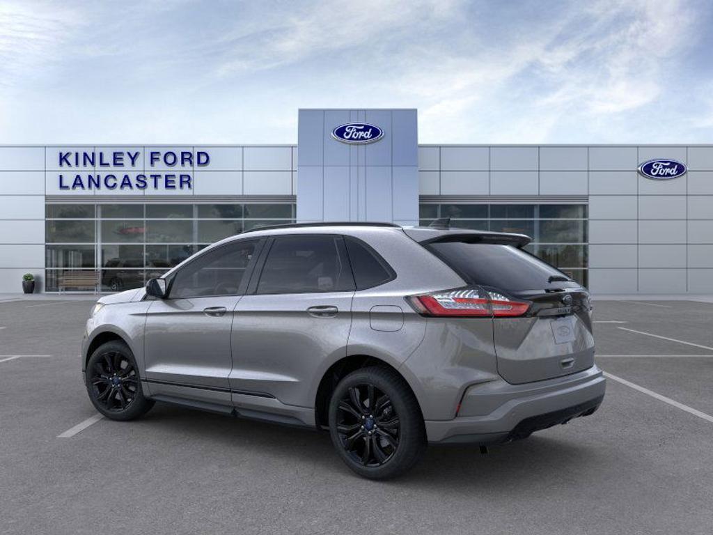 new 2024 Ford Edge car, priced at $37,715