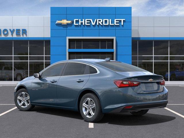 new 2024 Chevrolet Malibu car, priced at $26,665