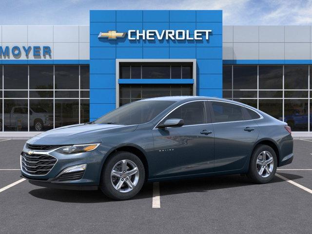 new 2024 Chevrolet Malibu car, priced at $26,665