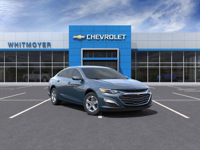 new 2024 Chevrolet Malibu car, priced at $26,665