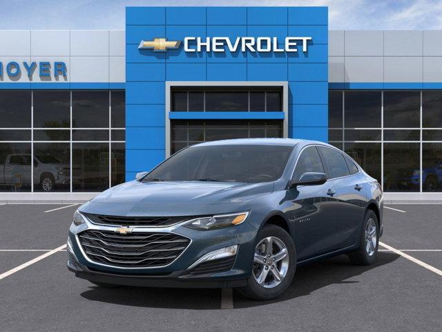 new 2024 Chevrolet Malibu car, priced at $26,665