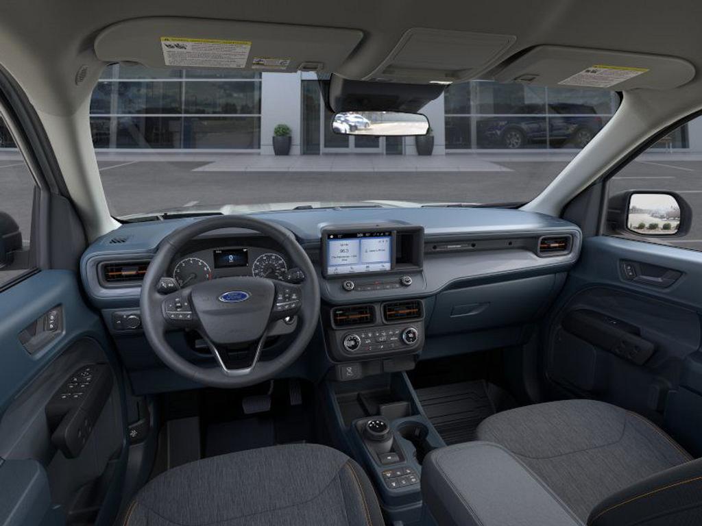 new 2024 Ford Maverick car, priced at $36,242