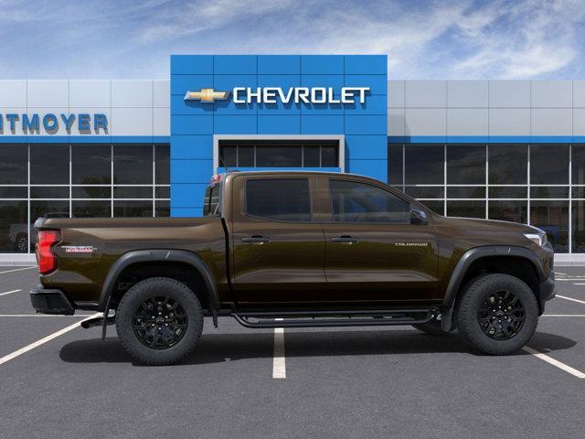 new 2025 Chevrolet Colorado car, priced at $42,865