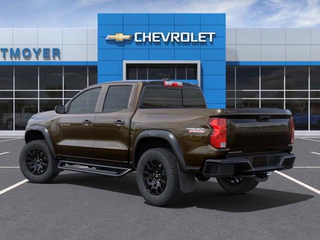 new 2025 Chevrolet Colorado car, priced at $42,865