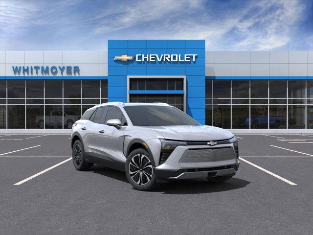 new 2024 Chevrolet Blazer EV car, priced at $42,195