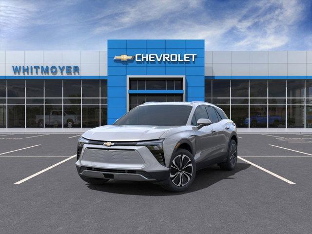 new 2024 Chevrolet Blazer EV car, priced at $42,195