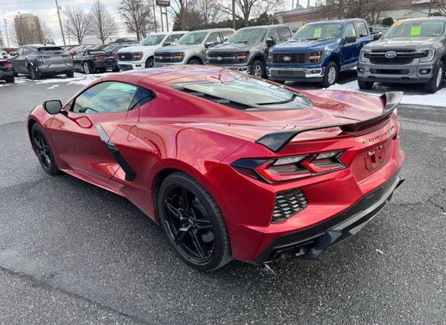 used 2023 Chevrolet Corvette car, priced at $66,998