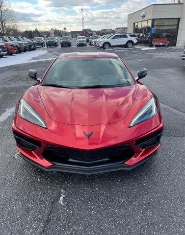 used 2023 Chevrolet Corvette car, priced at $66,998