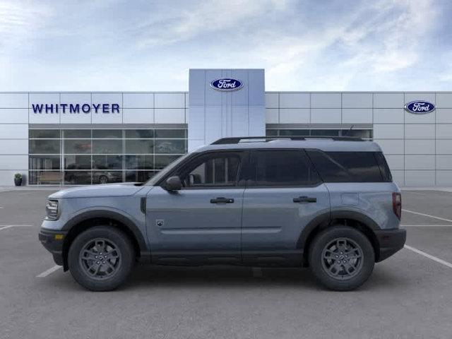 new 2024 Ford Bronco Sport car, priced at $33,820