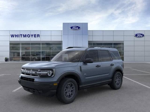 new 2024 Ford Bronco Sport car, priced at $33,820