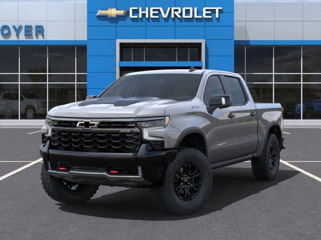 new 2024 Chevrolet Silverado 1500 car, priced at $76,006