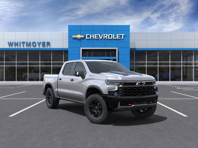 new 2024 Chevrolet Silverado 1500 car, priced at $76,006