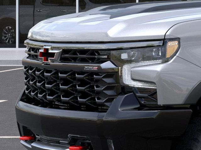 new 2024 Chevrolet Silverado 1500 car, priced at $76,006