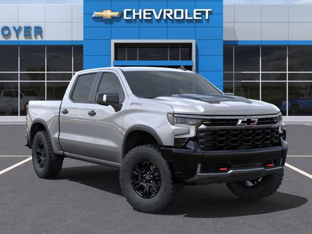 new 2024 Chevrolet Silverado 1500 car, priced at $76,006