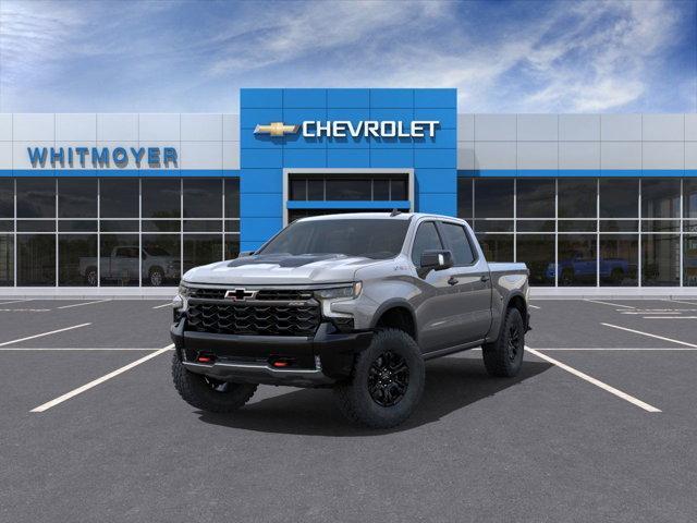 new 2024 Chevrolet Silverado 1500 car, priced at $76,006