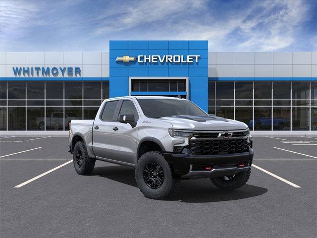 new 2024 Chevrolet Silverado 1500 car, priced at $77,057