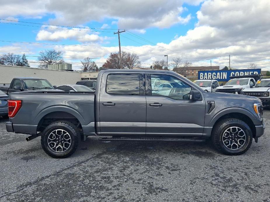 used 2023 Ford F-150 car, priced at $43,645