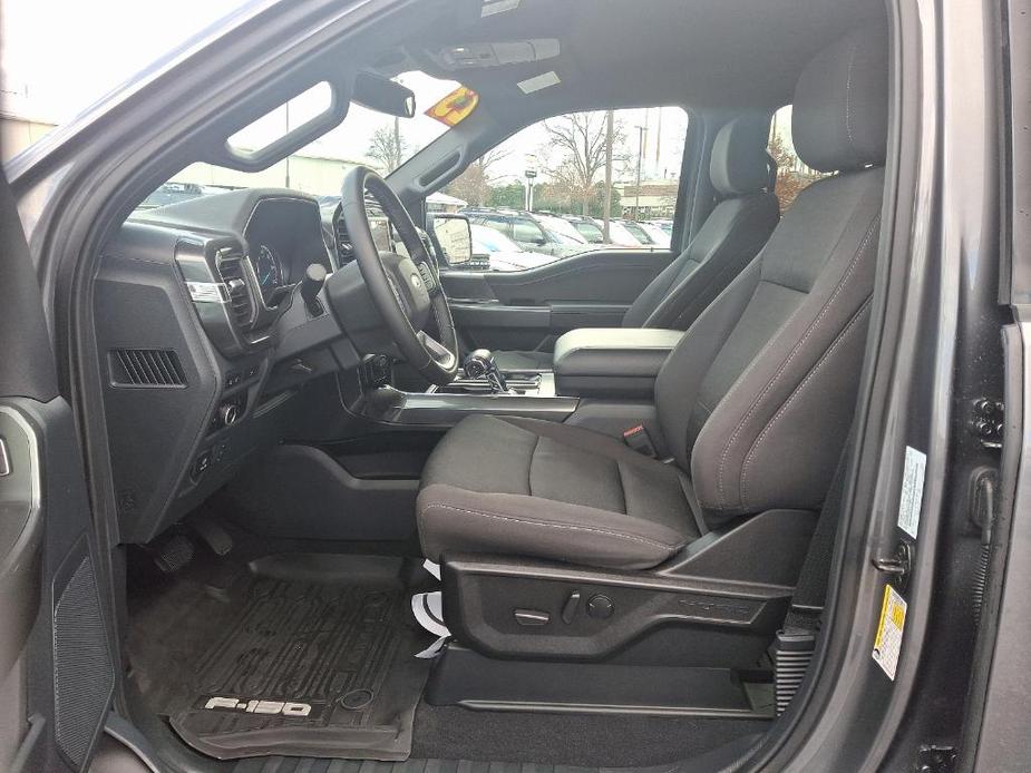 used 2023 Ford F-150 car, priced at $43,645