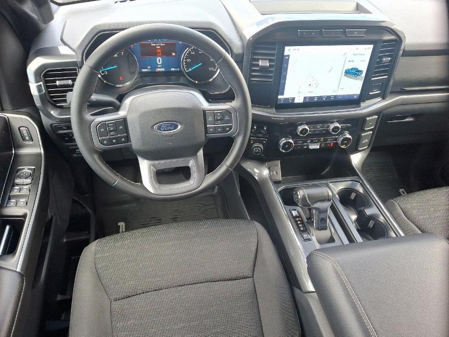 used 2023 Ford F-150 car, priced at $43,645