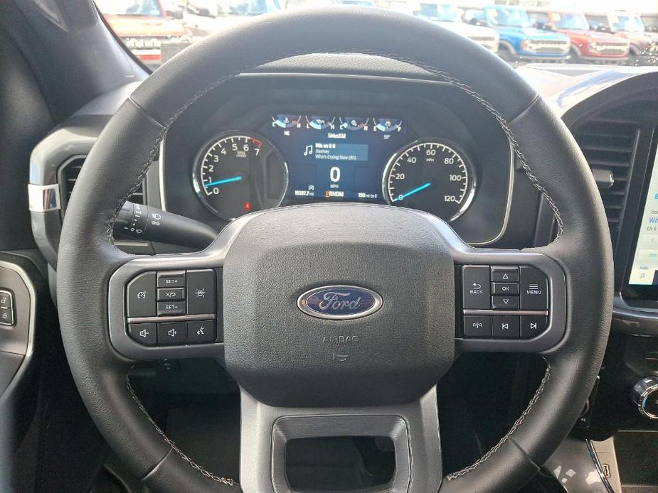 used 2023 Ford F-150 car, priced at $43,645