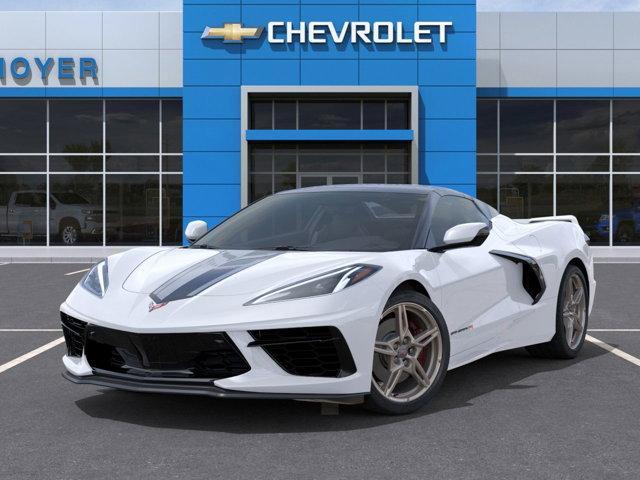 new 2024 Chevrolet Corvette car, priced at $89,010