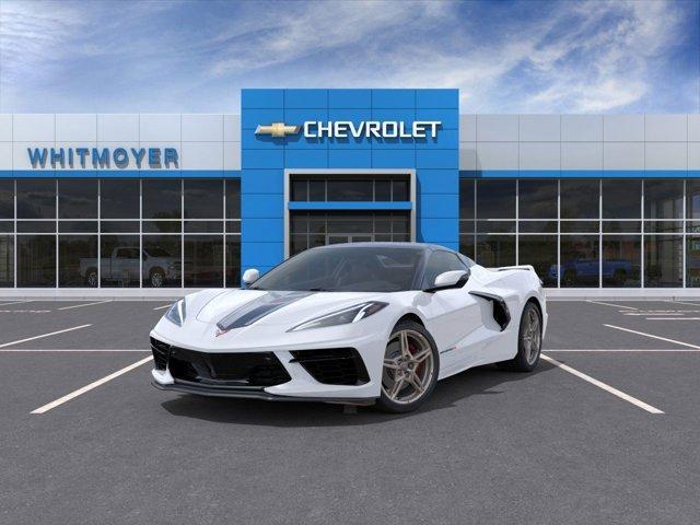 new 2024 Chevrolet Corvette car, priced at $89,010