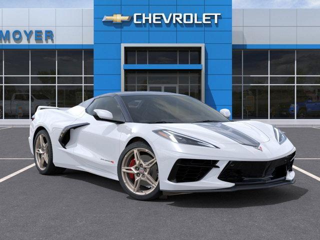 new 2024 Chevrolet Corvette car, priced at $89,010