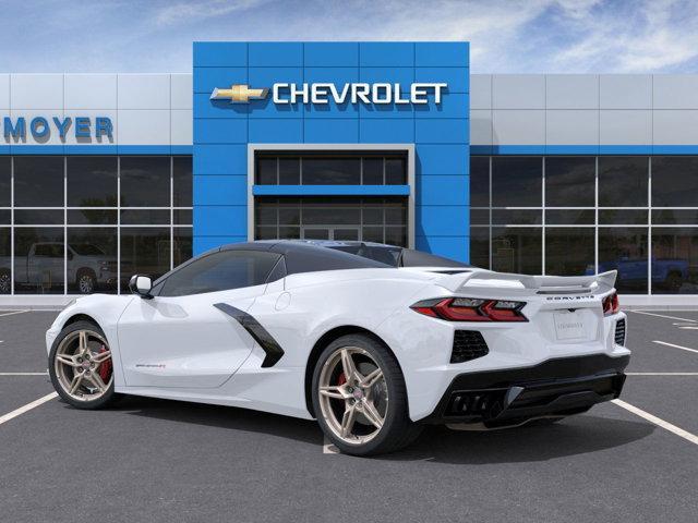 new 2024 Chevrolet Corvette car, priced at $89,010