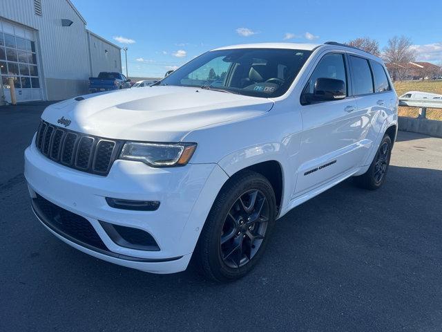 used 2020 Jeep Grand Cherokee car, priced at $24,498