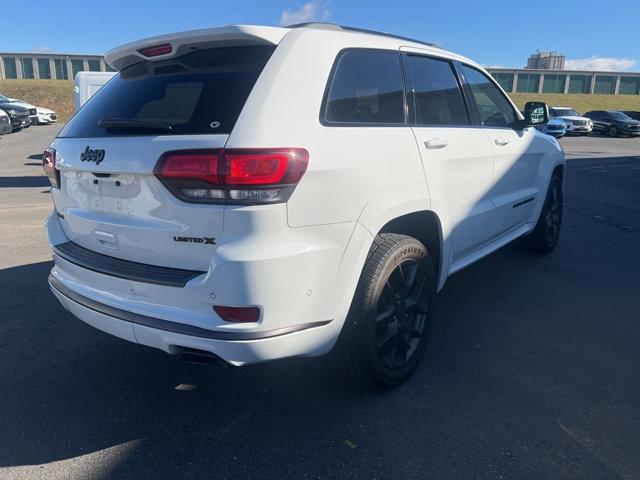 used 2020 Jeep Grand Cherokee car, priced at $24,498